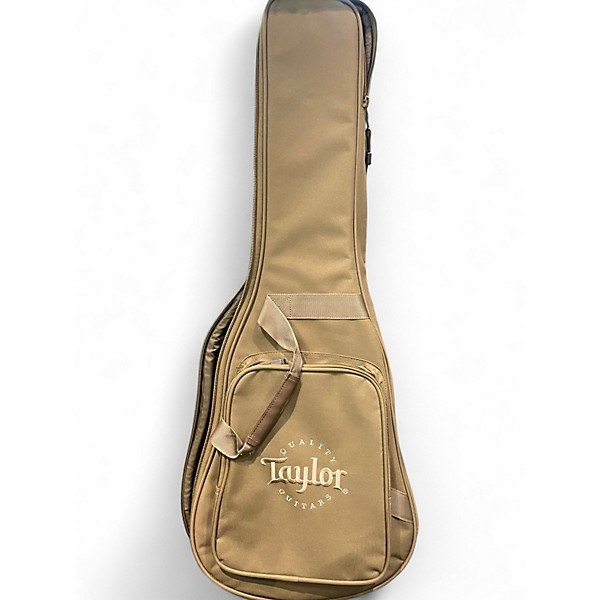 Used Taylor Baby Natural Acoustic Guitar