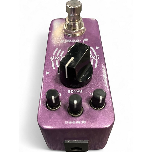 Used Donner Dynamic Wah Effect Pedal