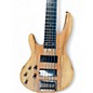 Used ESP LTD B205SM LH 5 String Natural Electric Bass Guitar