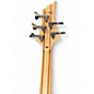 Used ESP LTD B205SM LH 5 String Natural Electric Bass Guitar