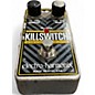 Used Electro-Harmonix Killswitch Momentary Line Selector Pedal