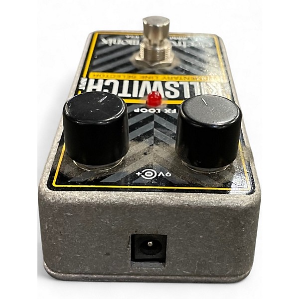 Used Electro-Harmonix Killswitch Momentary Line Selector Pedal