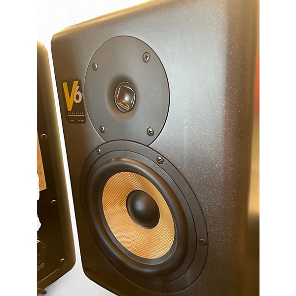 Used KRK V6 Pair Powered Monitor