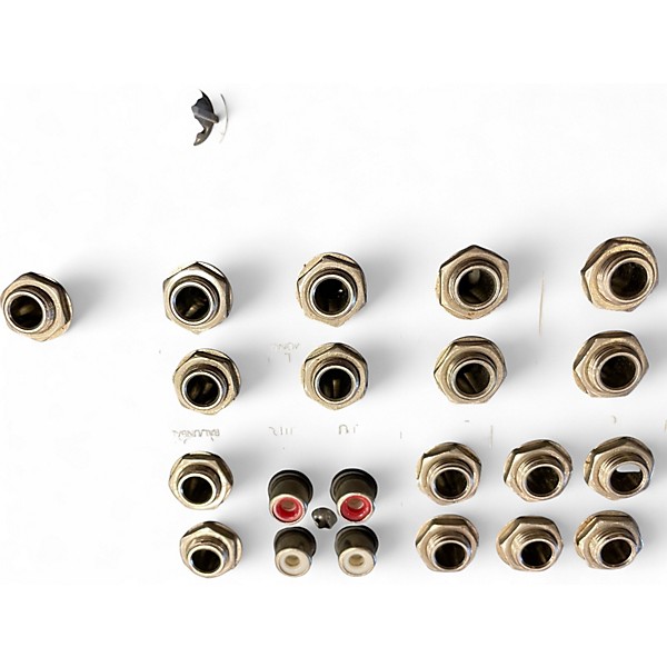 Used Mackie MICRO SERIES 1202 Unpowered Mixer