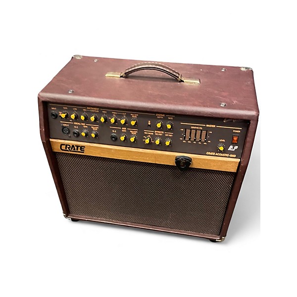 Used Crate Acoustic 125D Acoustic Guitar Combo Amp