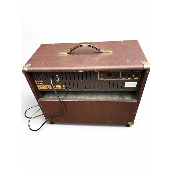 Used Crate Acoustic 125D Acoustic Guitar Combo Amp