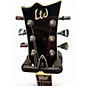 Used ESP LTD EC256FM Dark Brown Sunburst Solid Body Electric Guitar