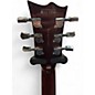 Used ESP LTD EC256FM Dark Brown Sunburst Solid Body Electric Guitar