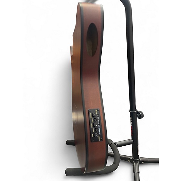 Used Ibanez FRH10N Blue Classical Acoustic Electric Guitar