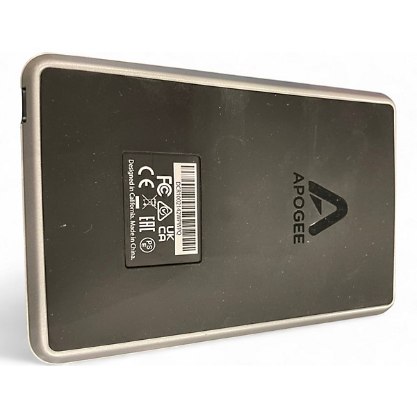 Used Apogee Duet 3 Audio Converter