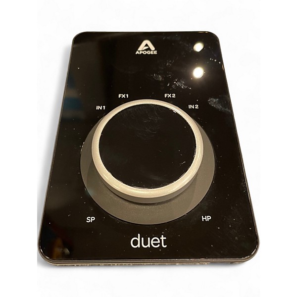 Used Apogee Duet 3 Audio Converter