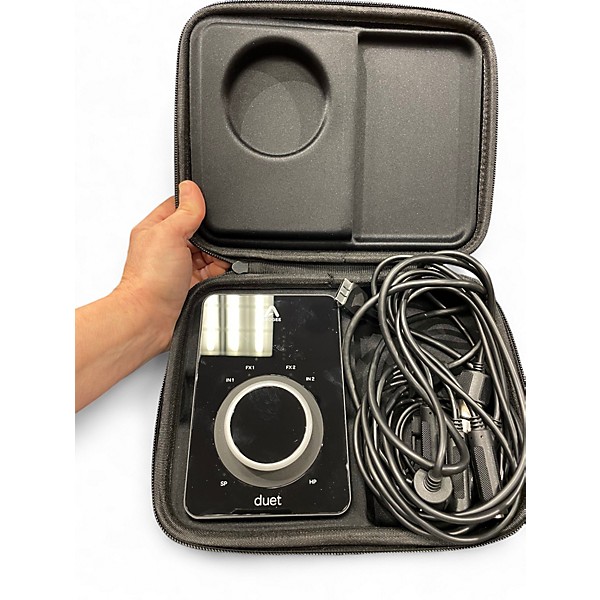 Used Apogee Duet 3 Audio Converter