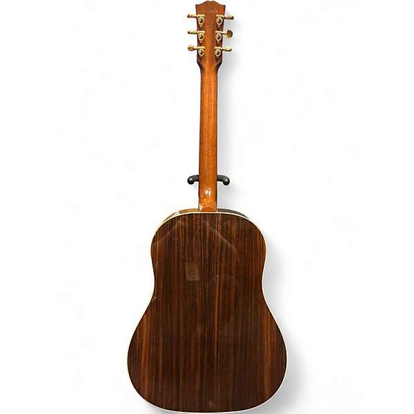 Used Gibson J45 Standard Rosewood Rosewood Burst Acoustic Electric Guitar