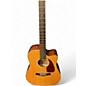 Used Fender CD140SCE Natural Acoustic Electric Guitar thumbnail