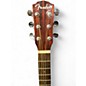 Used Fender CD140SCE Natural Acoustic Electric Guitar