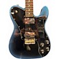 Used Fender American Professional II Telecaster Deluxe Dark Night Solid Body Electric Guitar