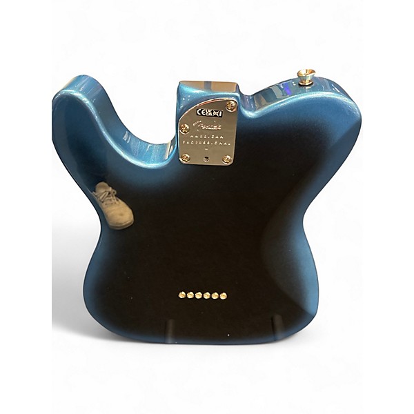 Used Fender American Professional II Telecaster Deluxe Dark Night Solid Body Electric Guitar