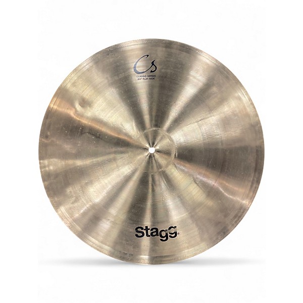 Used Stagg 20in CLASSIC SERIES RIDE Cymbal