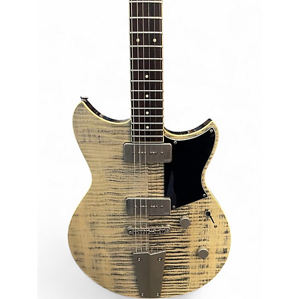 Used Yamaha Revstar Standard RSS02T Chambered ash grey Solid Body Electric Guitar