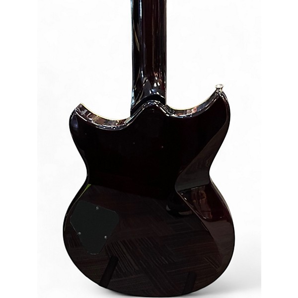 Used Yamaha Revstar Standard RSS02T Chambered ash grey Solid Body Electric Guitar