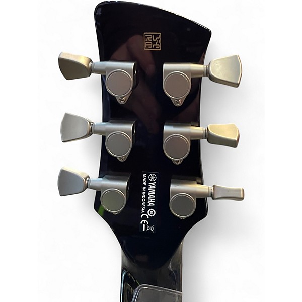 Used Yamaha Revstar Standard RSS02T Chambered ash grey Solid Body Electric Guitar