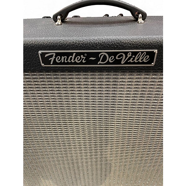 Used Fender DEVILLE HOT ROD 180W 2X12 Tube Guitar Combo Amp
