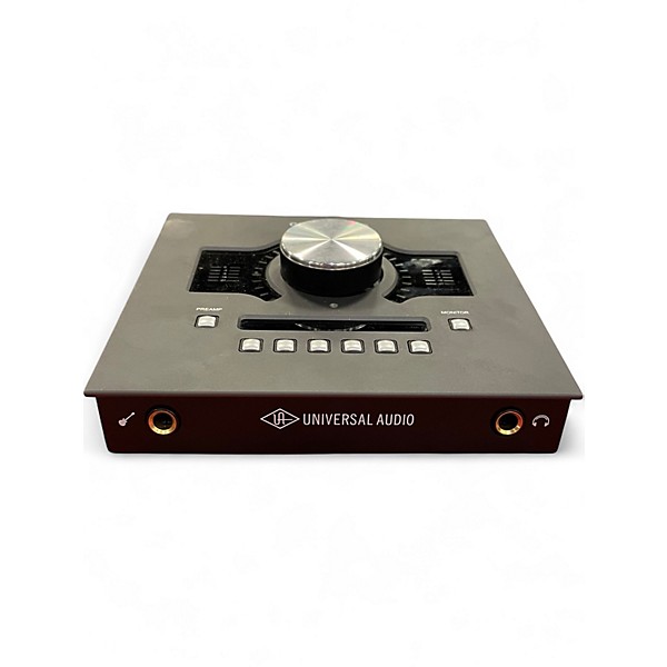 Used Universal Audio Apollo Twin Duo MKII Audio Interface