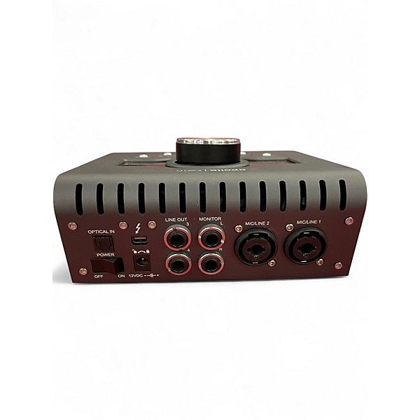 Used Universal Audio Apollo Twin Duo MKII Audio Interface