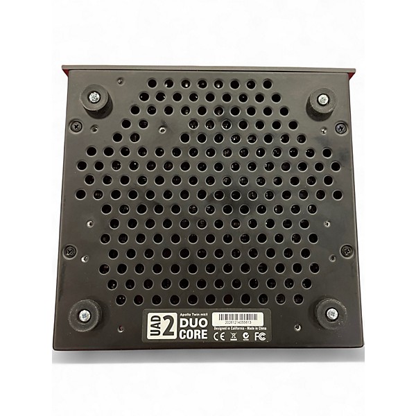 Used Universal Audio Apollo Twin Duo MKII Audio Interface