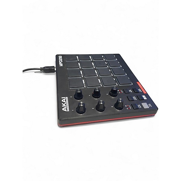 Used Akai Professional MPD218 MIDI Controller