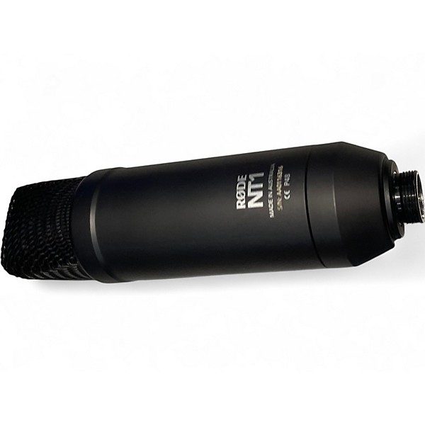 Used RODE NT1 Condenser Microphone