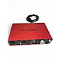 Used Focusrite Scarlett 2i4 Audio Interface thumbnail