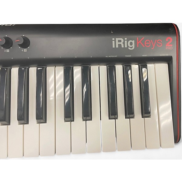 Used IK Multimedia irig keys 2 pro MIDI Controller
