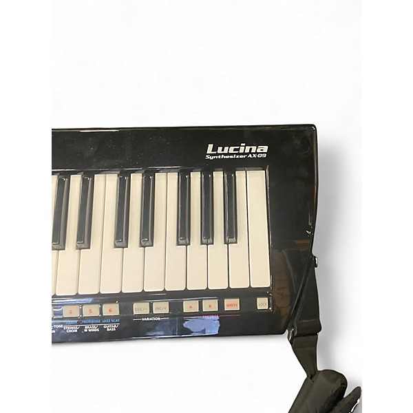 Used Roland Lucina AX09 37 Key Synthesizer