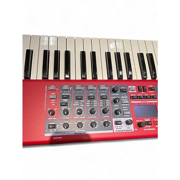 Used Nord electro6D Keyboard Workstation