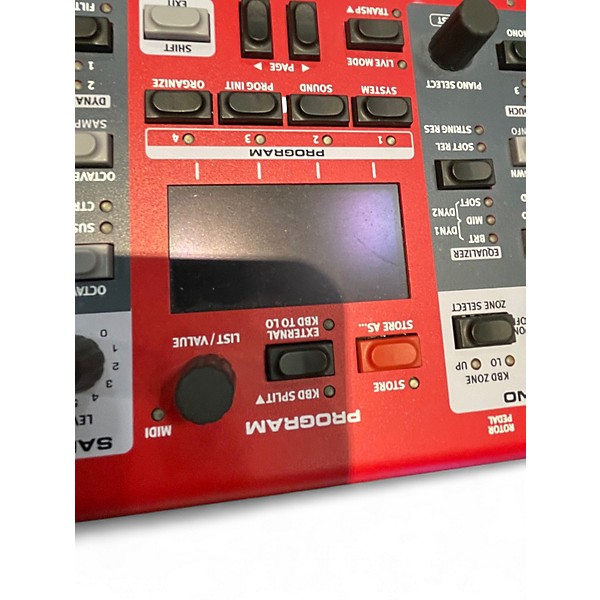 Used Nord electro6D Keyboard Workstation