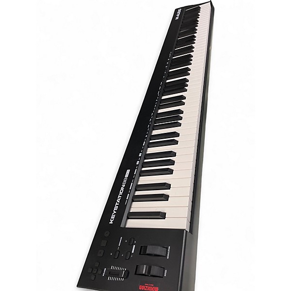 Used M-Audio Keystation 88ES MIDI Controller