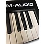 Used M-Audio Keystation 88ES MIDI Controller