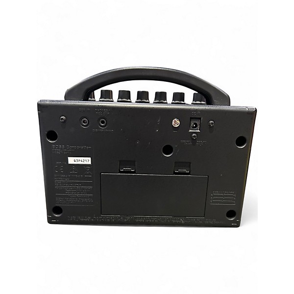 Used BOSS KTN-MINI Katana Mini Battery Powered Amp