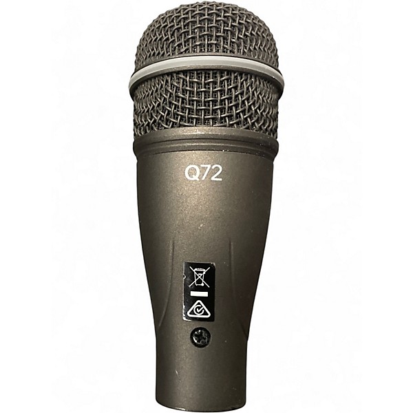 Used Samson Q72 Drum Microphone