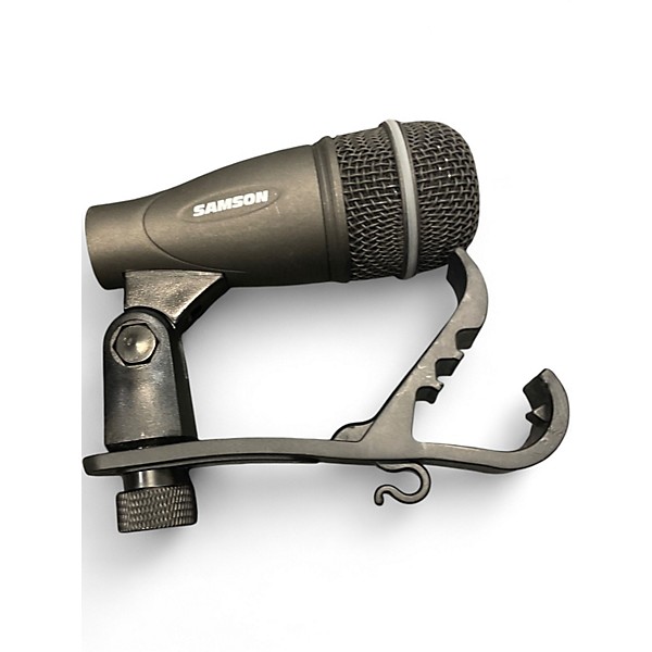 Used Samson Q72 Drum Microphone