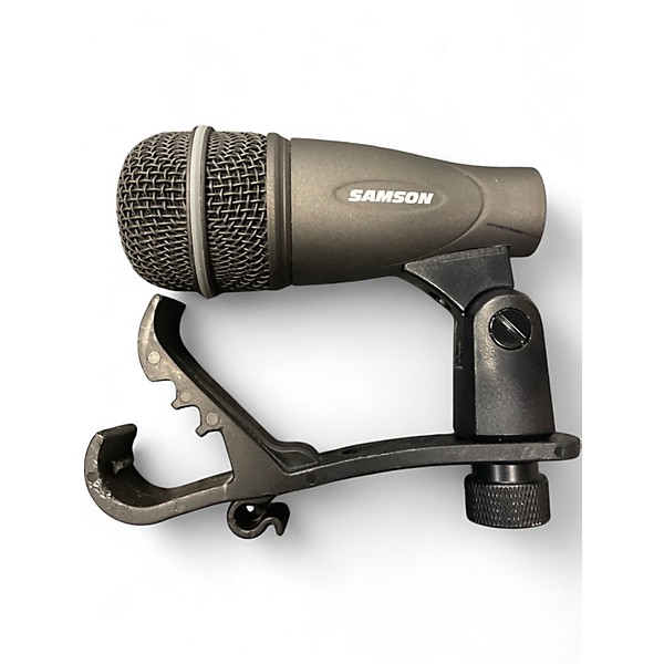 Used Samson Q72 Drum Microphone