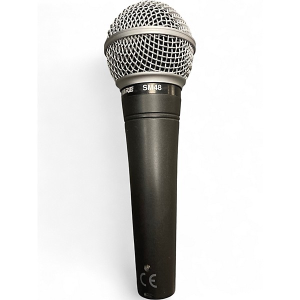 Used Shure SM58LC Dynamic Microphone