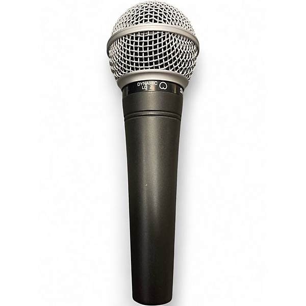 Used Shure SM58LC Dynamic Microphone