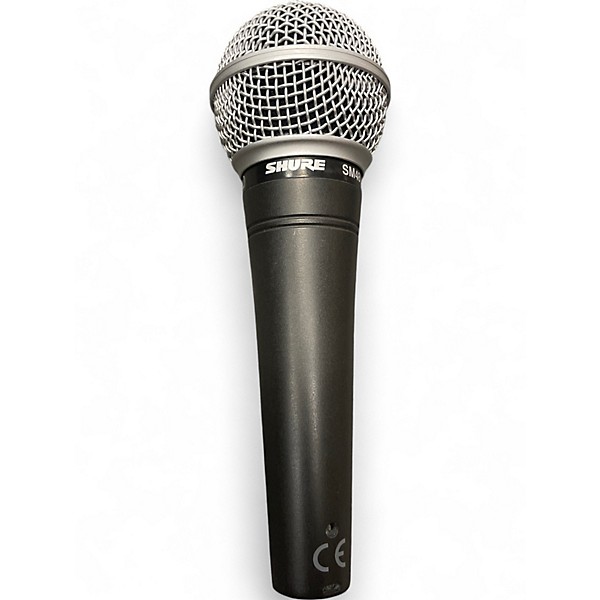 Used Shure SM58LC Dynamic Microphone
