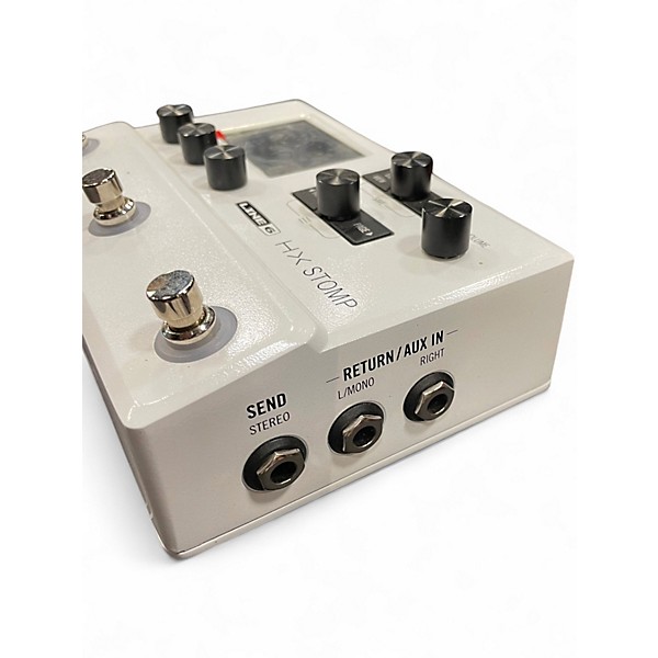 Used Line 6 HX Stomp Effect Processor