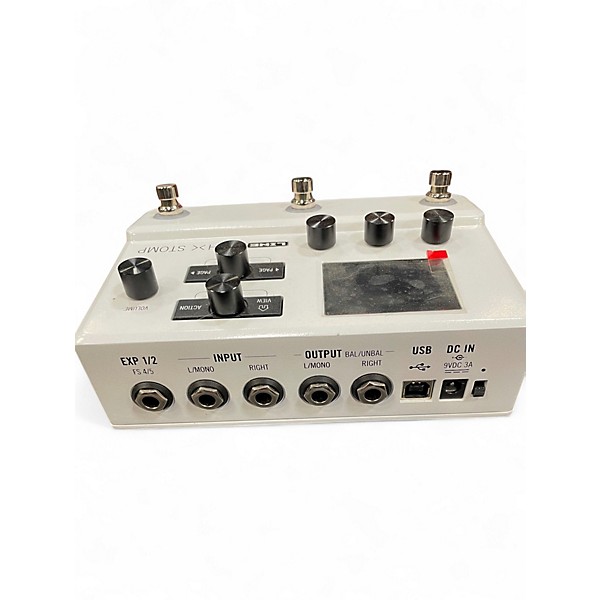 Used Line 6 HX Stomp Effect Processor