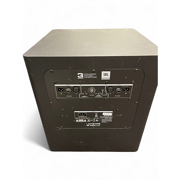 Used JBL LSR310S Subwoofer