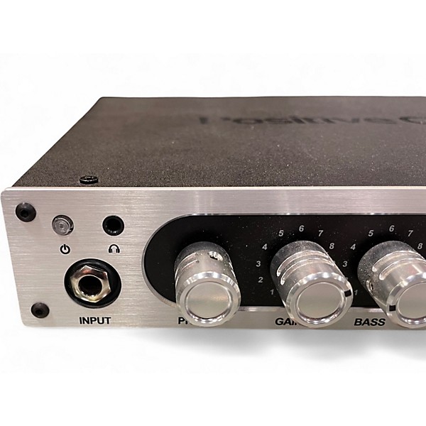 Used Positive Grid BIAS MINI GUITAR Guitar Preamp
