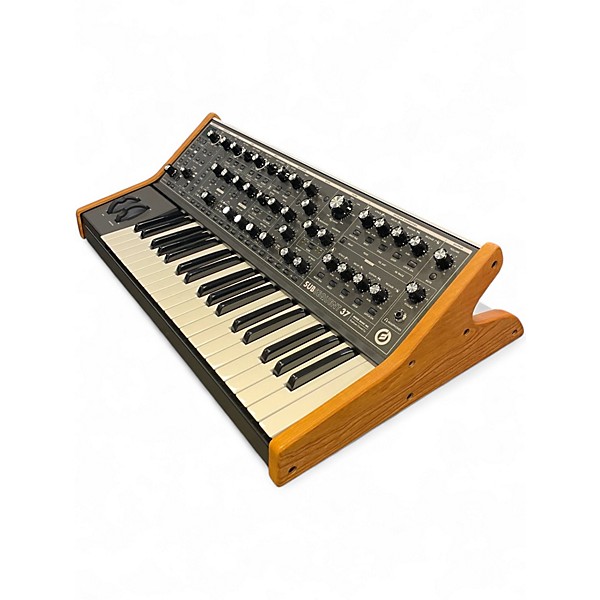 Used Moog Sub 37 Synthesizer